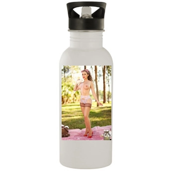 Carrie LaChance Stainless Steel Water Bottle