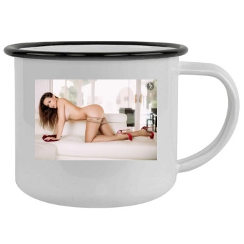 Carrie LaChance Camping Mug