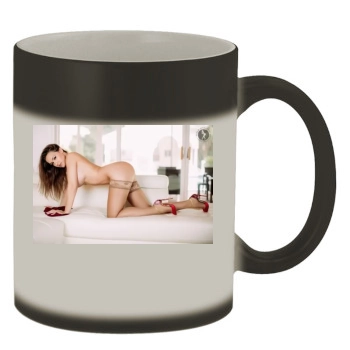 Carrie LaChance Color Changing Mug