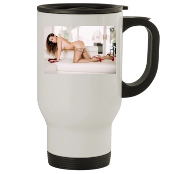 Carrie LaChance Stainless Steel Travel Mug