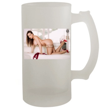 Carrie LaChance 16oz Frosted Beer Stein