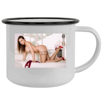 Carrie LaChance Camping Mug