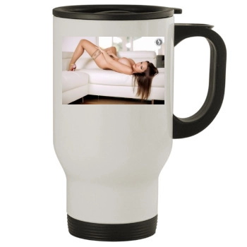 Carrie LaChance Stainless Steel Travel Mug