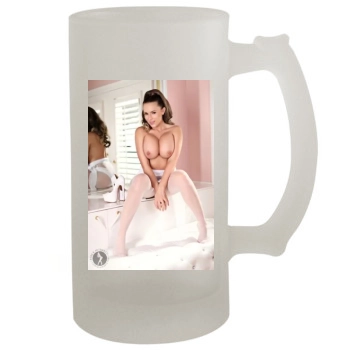 Carrie LaChance 16oz Frosted Beer Stein