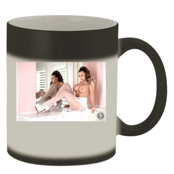 Carrie LaChance Color Changing Mug