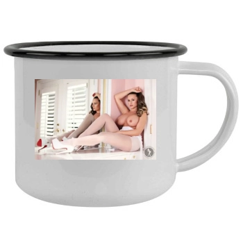 Carrie LaChance Camping Mug