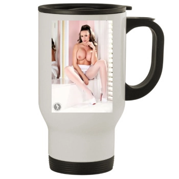 Carrie LaChance Stainless Steel Travel Mug