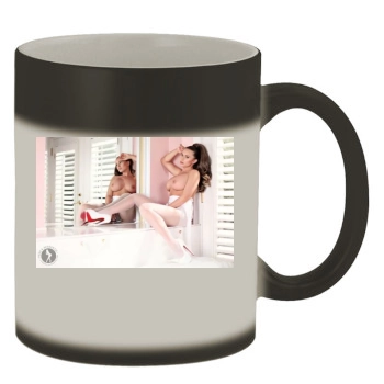 Carrie LaChance Color Changing Mug