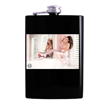 Carrie LaChance Hip Flask