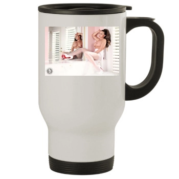 Carrie LaChance Stainless Steel Travel Mug