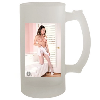 Carrie LaChance 16oz Frosted Beer Stein