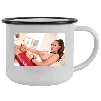 Carrie LaChance Camping Mug