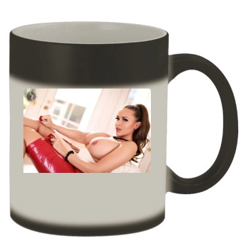 Carrie LaChance Color Changing Mug