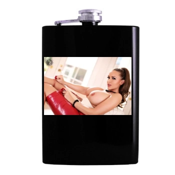 Carrie LaChance Hip Flask