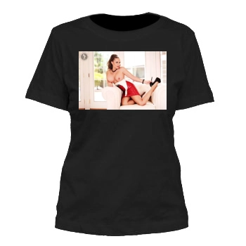 Carrie LaChance Women's Cut T-Shirt