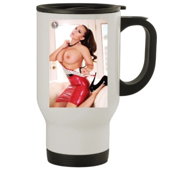 Carrie LaChance Stainless Steel Travel Mug