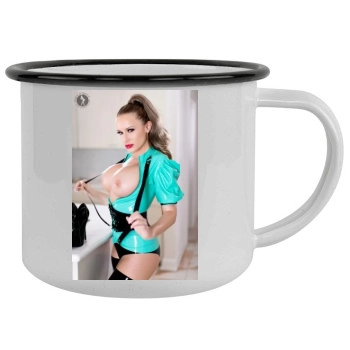 Carrie LaChance Camping Mug