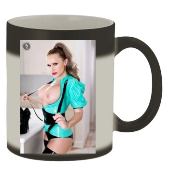 Carrie LaChance Color Changing Mug