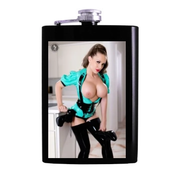 Carrie LaChance Hip Flask