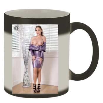 Carrie LaChance Color Changing Mug