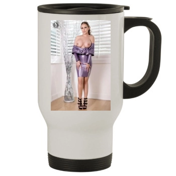 Carrie LaChance Stainless Steel Travel Mug