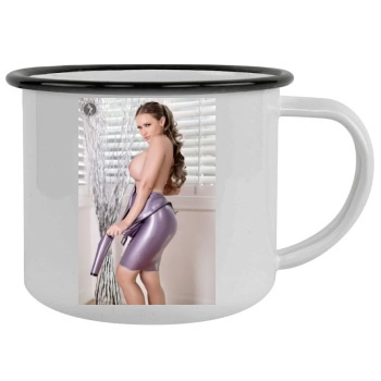 Carrie LaChance Camping Mug