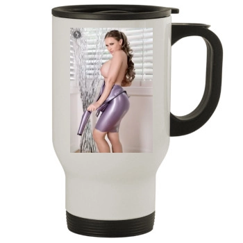 Carrie LaChance Stainless Steel Travel Mug