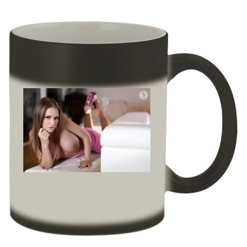 Carrie LaChance Color Changing Mug