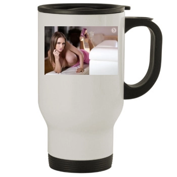 Carrie LaChance Stainless Steel Travel Mug