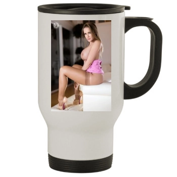 Carrie LaChance Stainless Steel Travel Mug