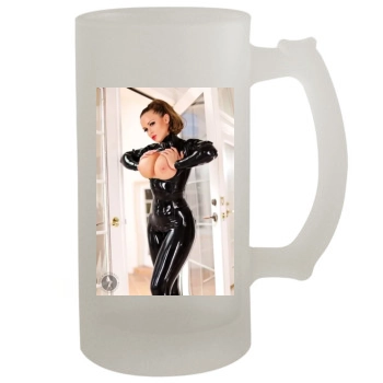 Carrie LaChance 16oz Frosted Beer Stein