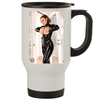 Carrie LaChance Stainless Steel Travel Mug