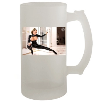 Carrie LaChance 16oz Frosted Beer Stein