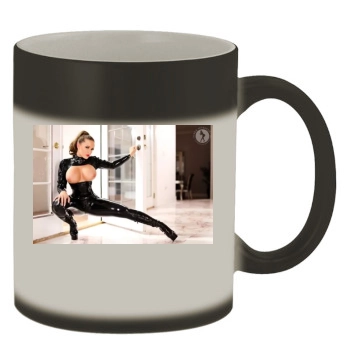 Carrie LaChance Color Changing Mug