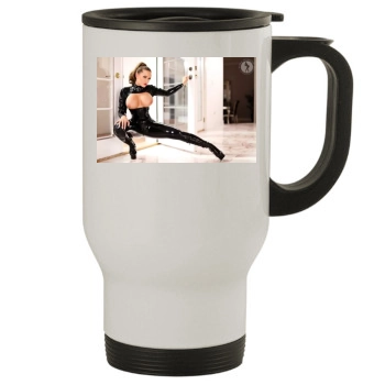 Carrie LaChance Stainless Steel Travel Mug