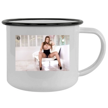 Carrie LaChance Camping Mug