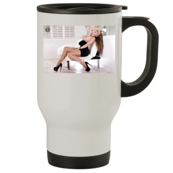 Carrie LaChance Stainless Steel Travel Mug