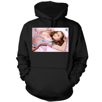 Carrie LaChance Mens Pullover Hoodie Sweatshirt