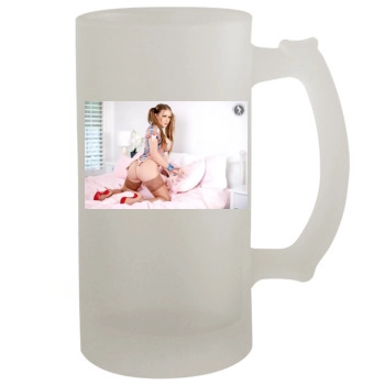 Carrie LaChance 16oz Frosted Beer Stein