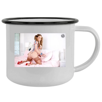 Carrie LaChance Camping Mug