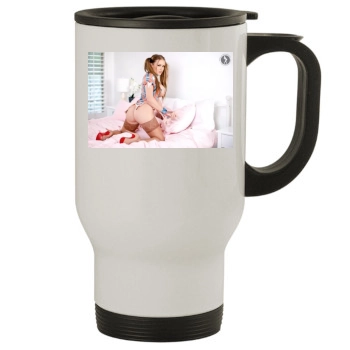 Carrie LaChance Stainless Steel Travel Mug