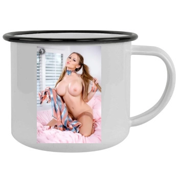 Carrie LaChance Camping Mug