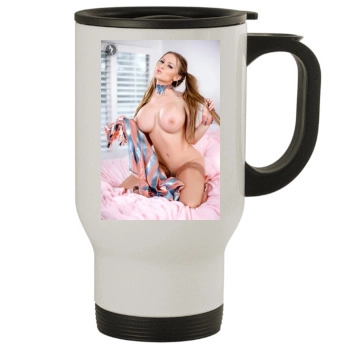 Carrie LaChance Stainless Steel Travel Mug