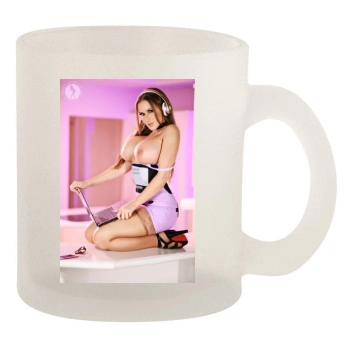 Carrie LaChance 10oz Frosted Mug