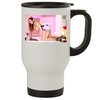 Carrie LaChance Stainless Steel Travel Mug