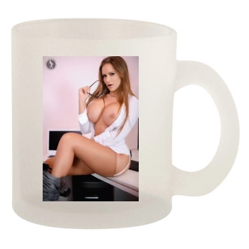 Carrie LaChance 10oz Frosted Mug