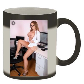 Carrie LaChance Color Changing Mug