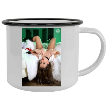 Carrie LaChance Camping Mug