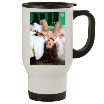 Carrie LaChance Stainless Steel Travel Mug