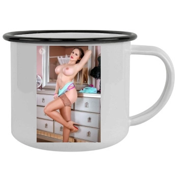 Carrie LaChance Camping Mug